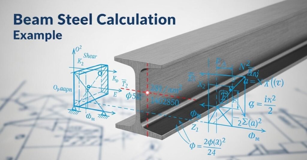 Fitmoraa.com Thumbnails 29 Beam Steel Calculation Formula,Beam Steel Calculation Formula With Example,Calculation Formula Beam Steel Calculation Formula
