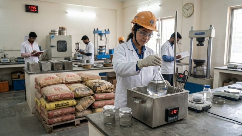 Cement Density Laboratory Test Cement Density Cement Density Laboratory Test