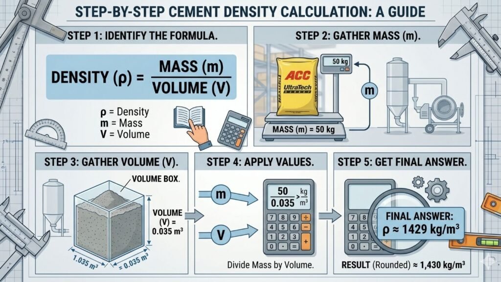 How To Calculate Cement Density Cement Density How To Calculate Cement Density